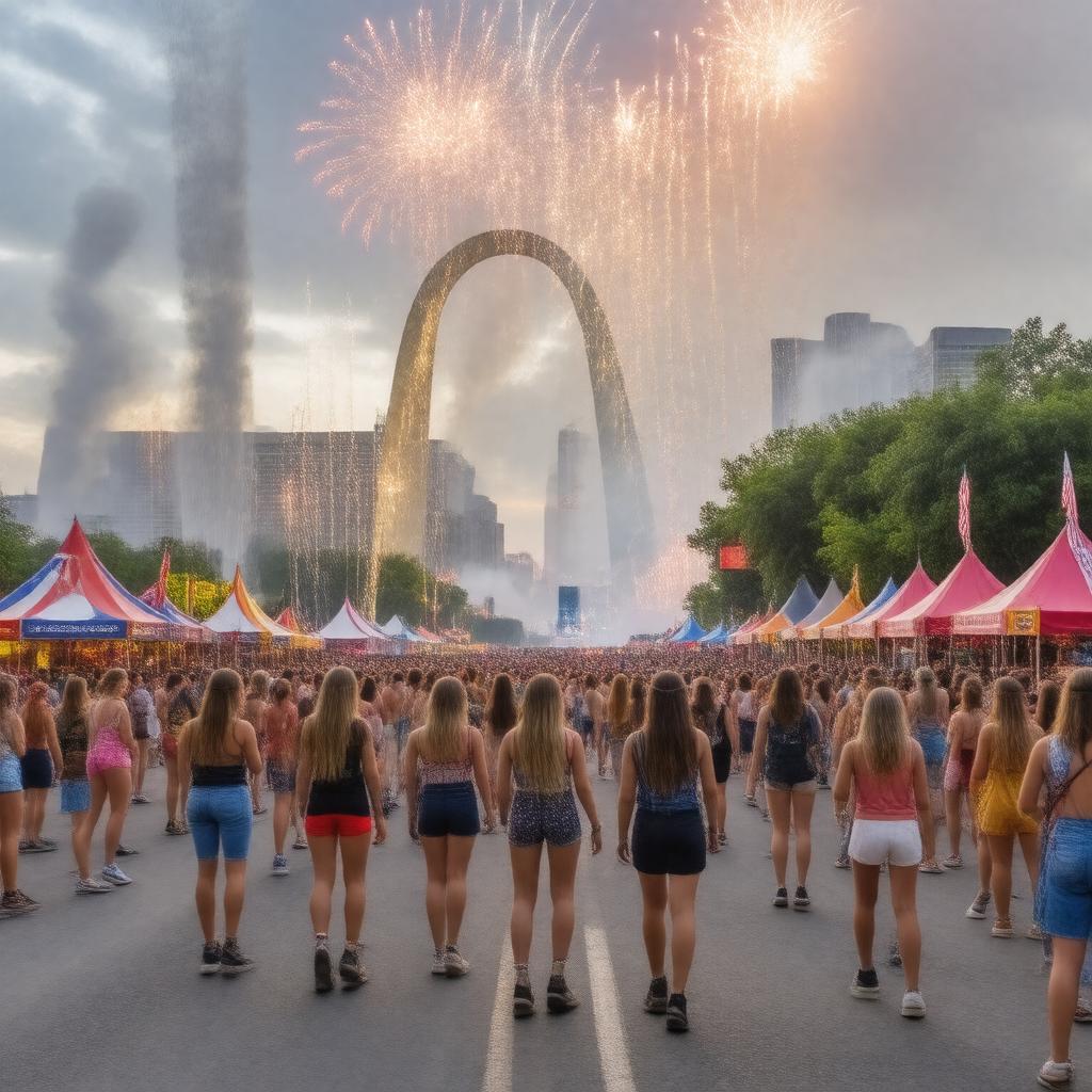 Fair Saint Louis